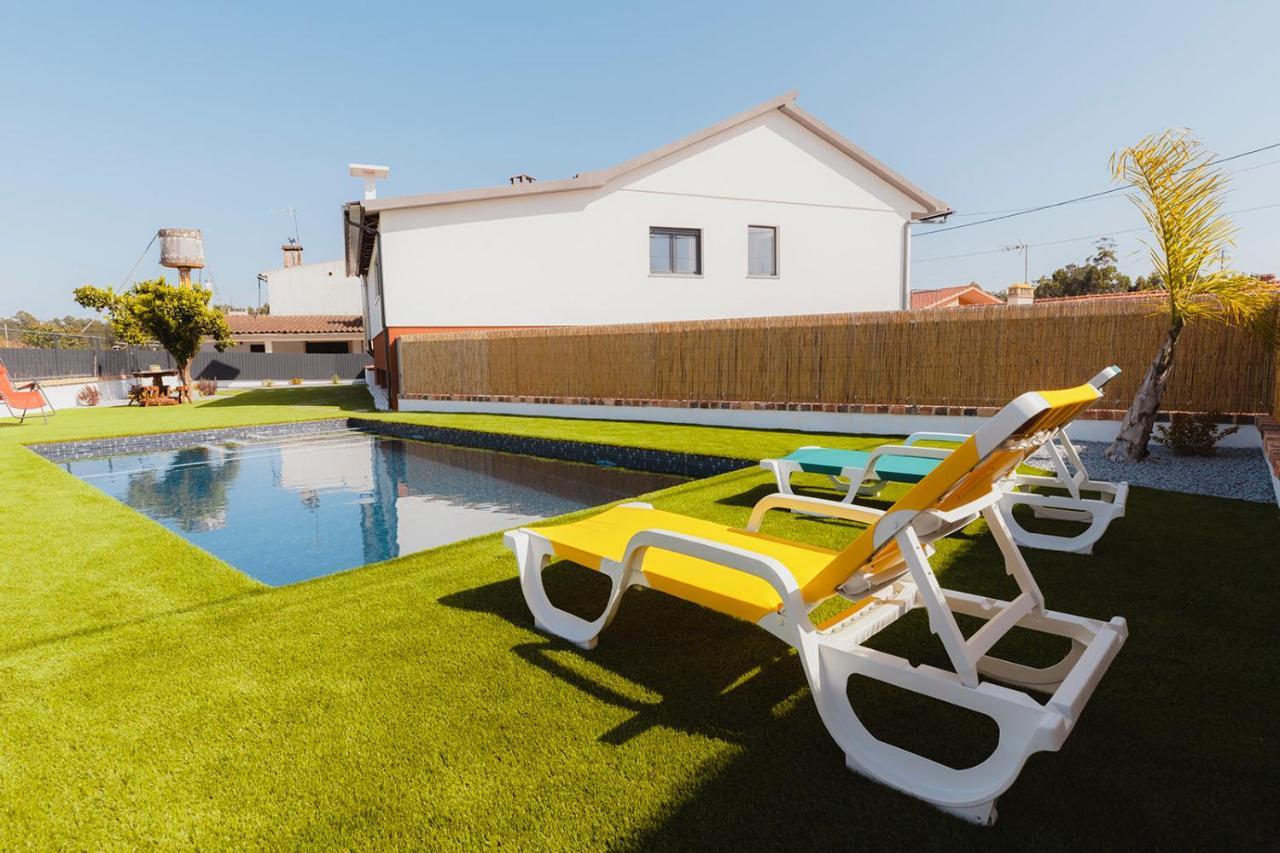 Santa Helena Apartments Pombal  Luaran gambar
